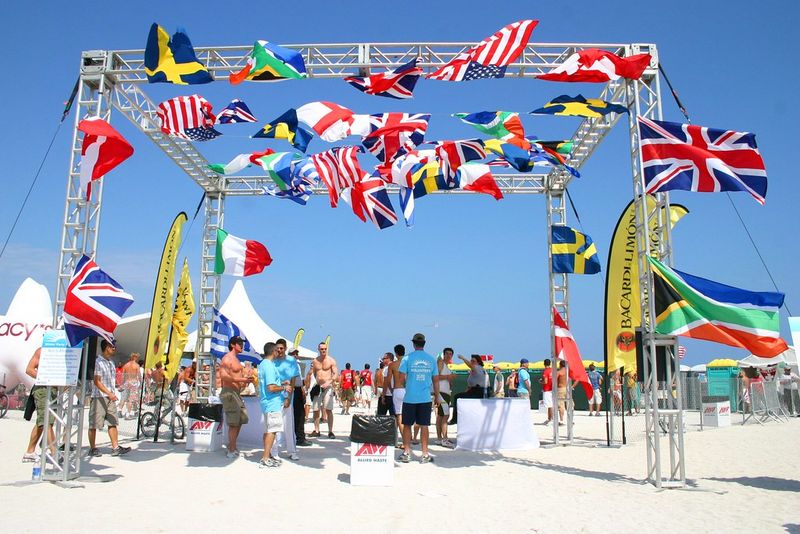 Florida's Eclectic Mix