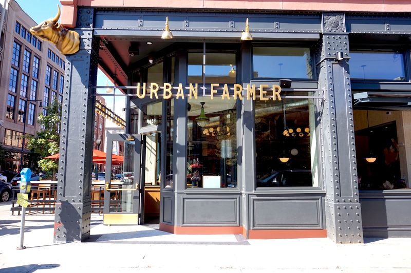 Urban Farmer – Denver, CO