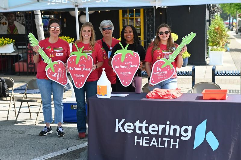 Strawberry Shortcake – Troy Strawberry Festival