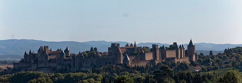 Carcassonne (Occitanie)