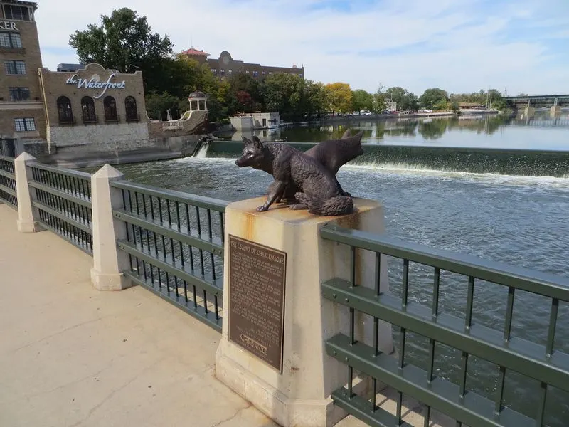 Fox River Trail
