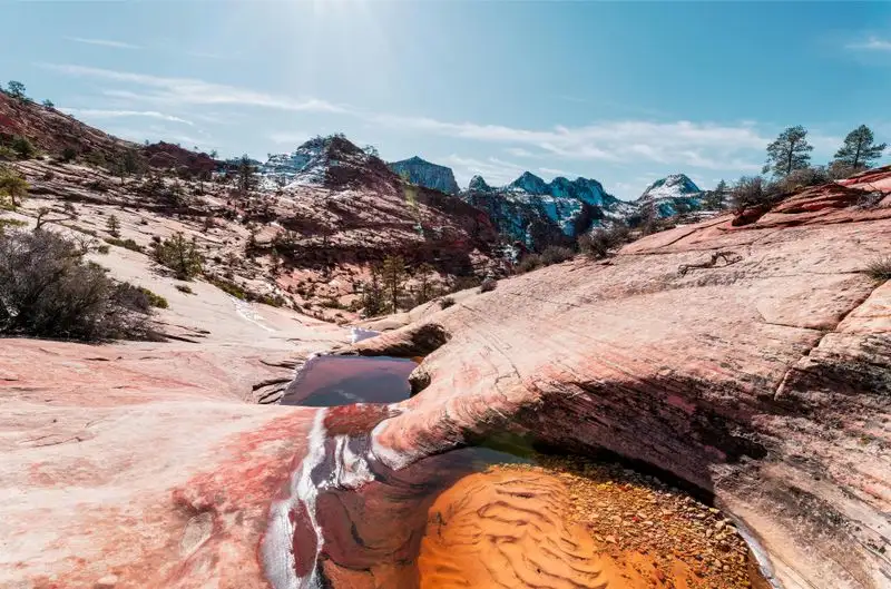 Zion National Park