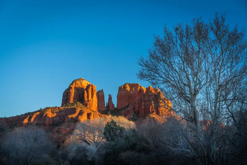 Cathedral Rock (Sedona, Arizona)