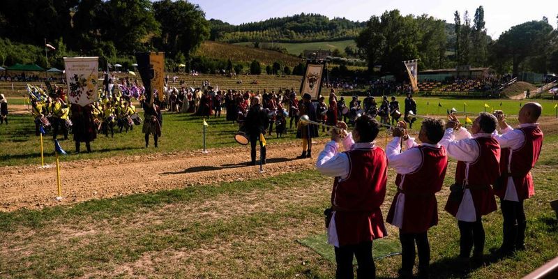 The Festivals That Freeze Time