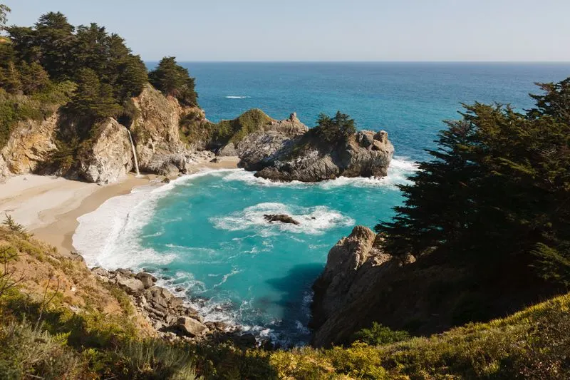 Hidden Beaches & Coves