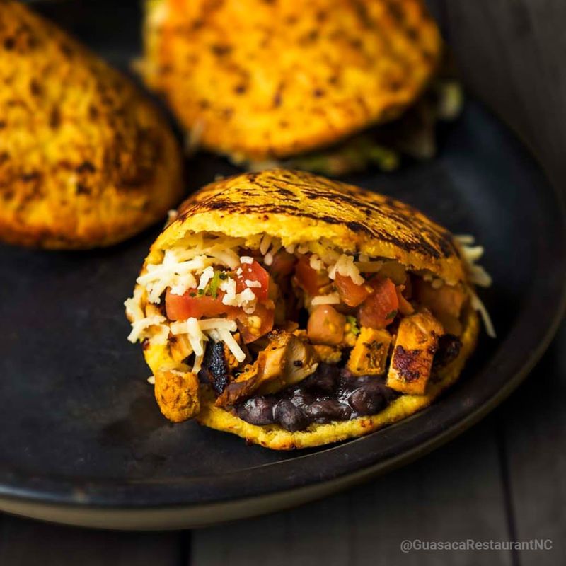 Guasaca (Arepa & Salsa Grill) — Raleigh / Durham area