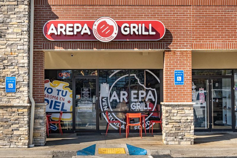 Arepa Grill — Doraville