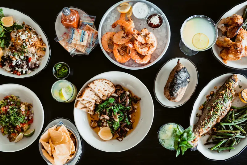 The Boathouse Rotisserie & Raw Bar