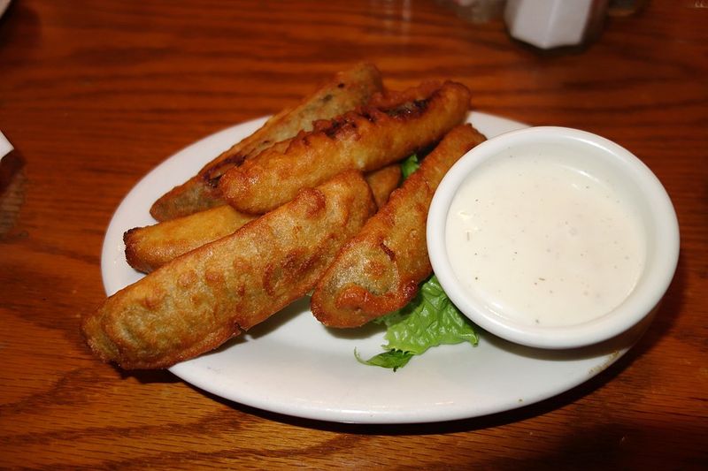 Arkansas – Fried Pickles