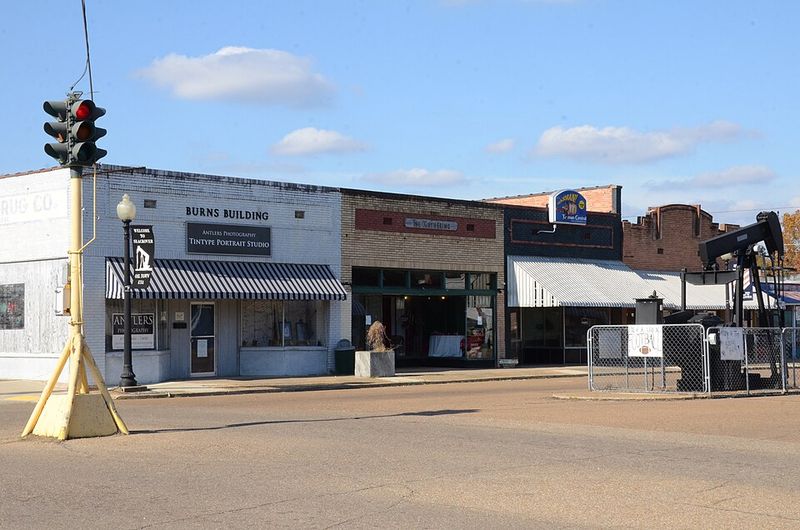 Arkansas – Smackover