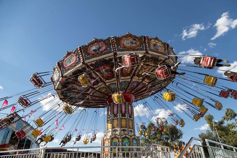 Arizona — Arizona State Fair (Phoenix)