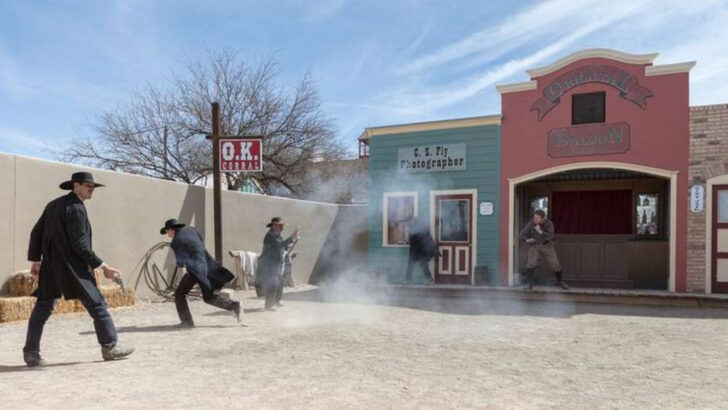 Arizona’s Old West Town That Refuses to Fade Still Brings History to Life