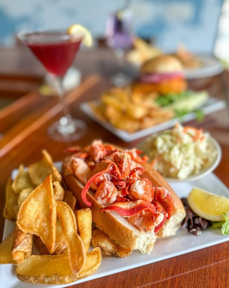 Captain Parker’s Pub – West Yarmouth