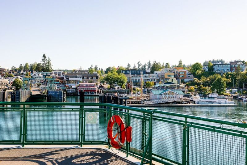 The Harbor and Water Street