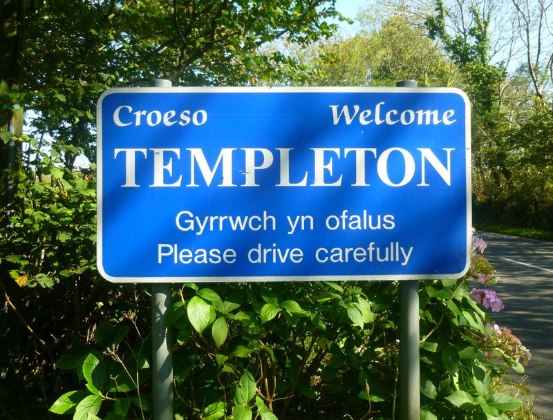 Templeton