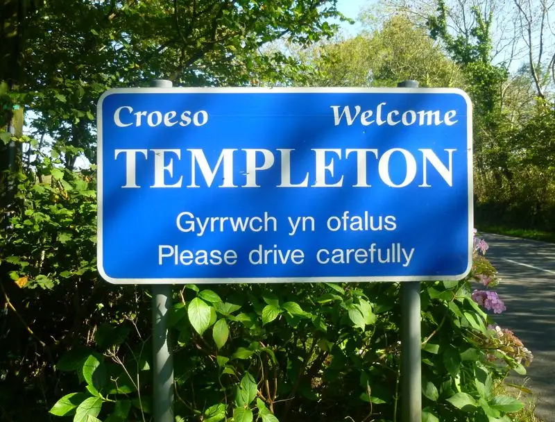 Templeton