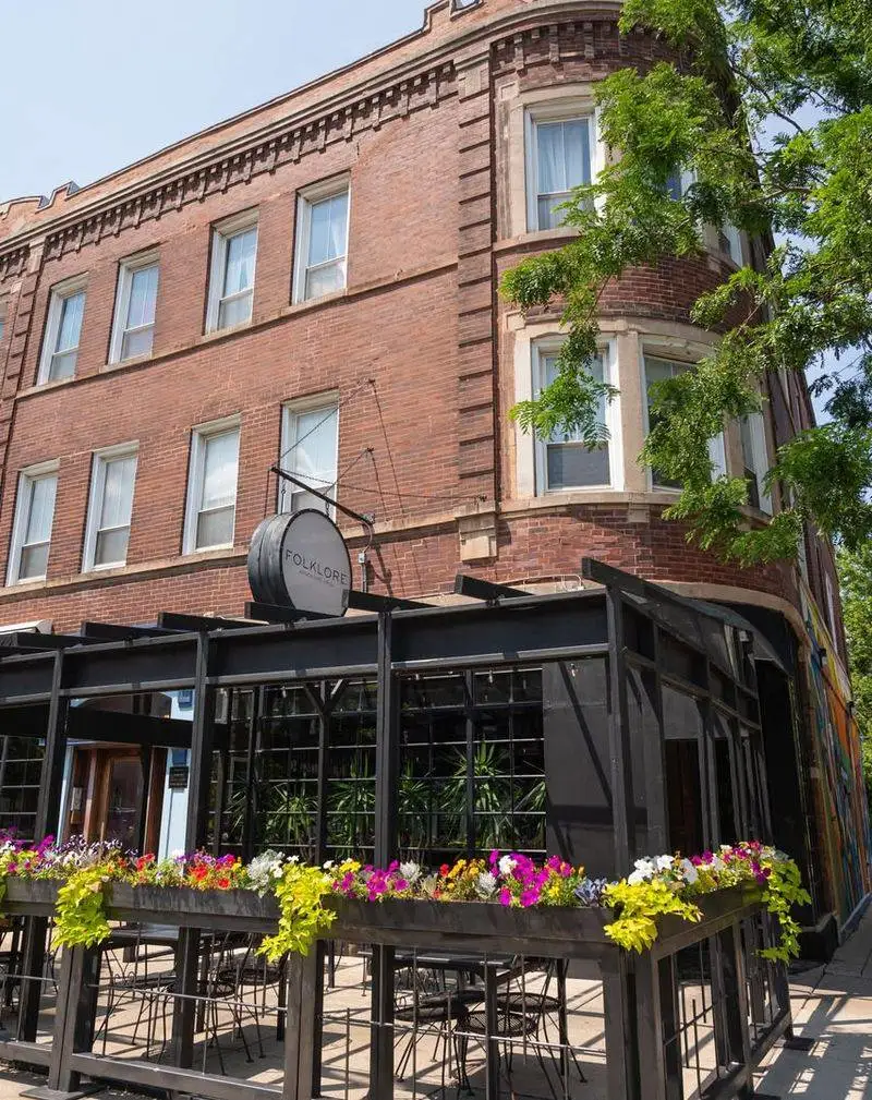 Folklore Argentine Grill