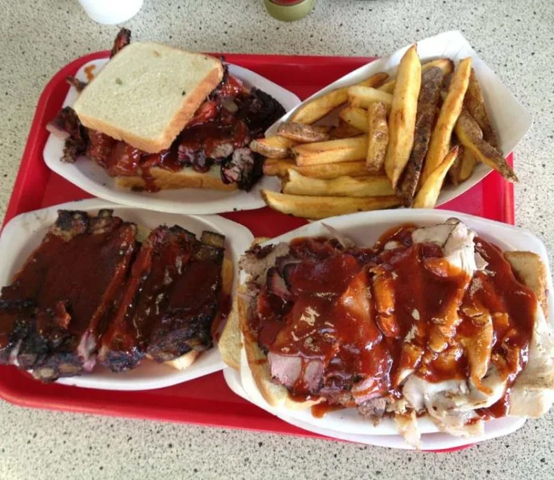 LC’s Bar-B-Q (Kansas City)