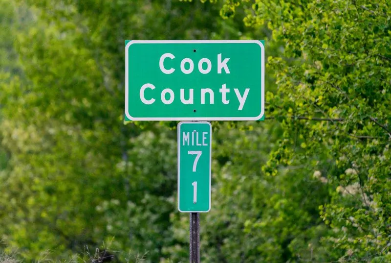 Cook County North Shore Scenic Drive