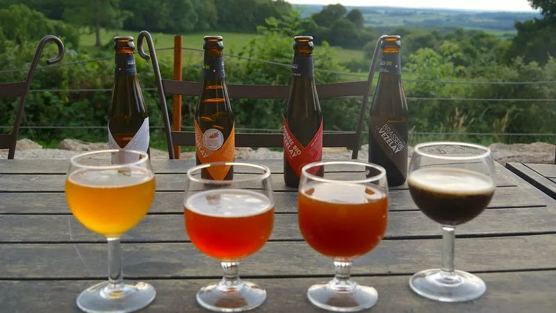 A Gateway to the Burgundy Wine Country