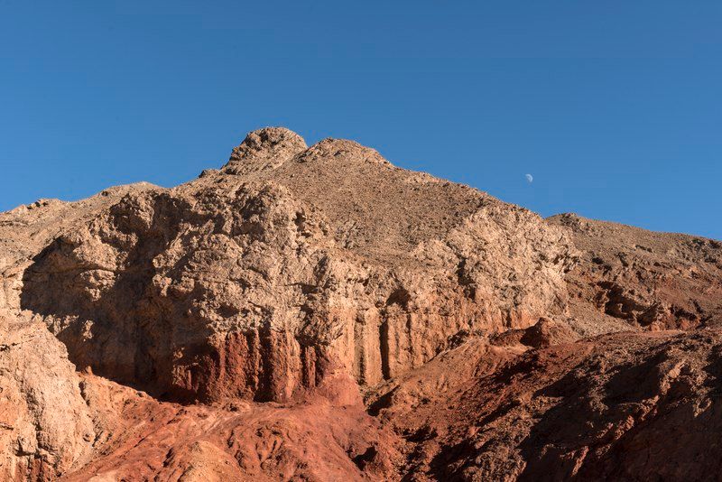 Golden Canyon Trail