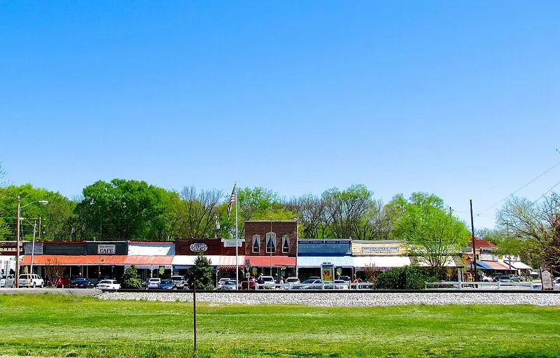 The Bell Buckle Café – A Culinary Time Capsule