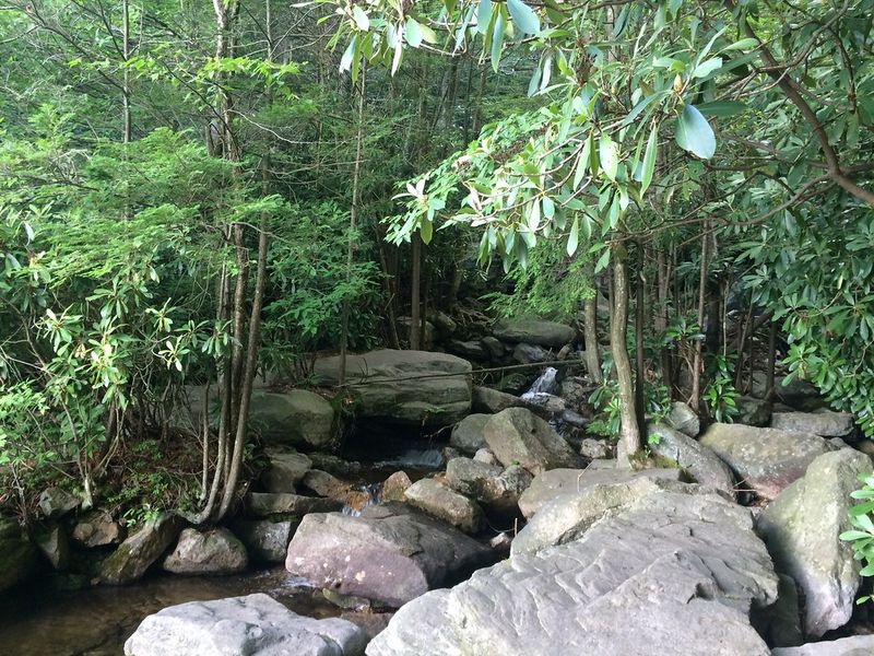 Glen Onoko Falls
