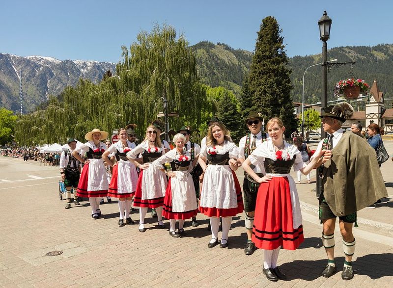 Leavenworth, Washington – Oktoberfest in the Cascades