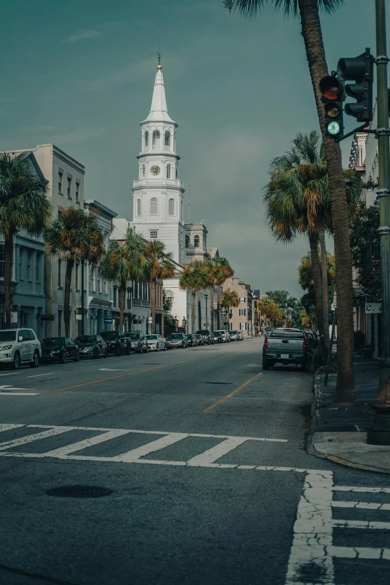 Charleston, South Carolina