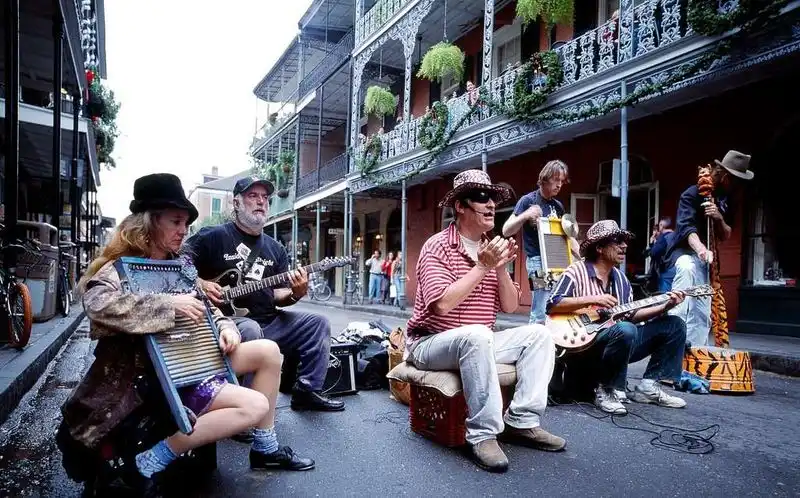 New Orleans, Louisiana