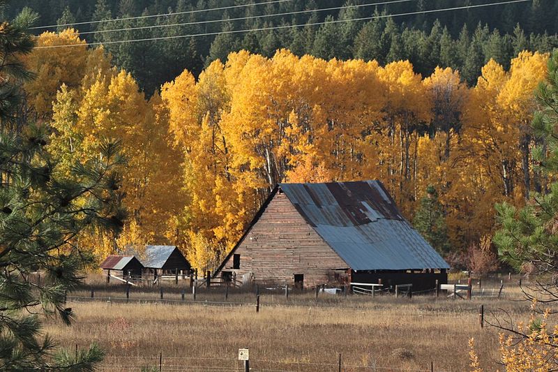 Leavenworth, Washington