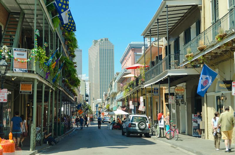 New Orleans, Louisiana