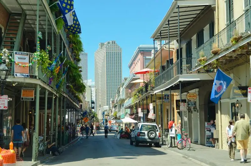 New Orleans, Louisiana