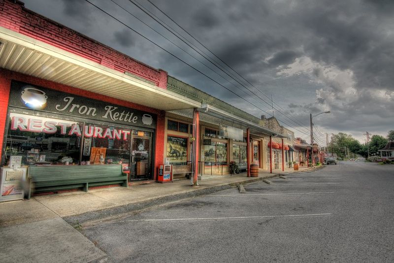 Lynchburg, Tennessee