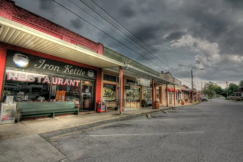 Lynchburg, Tennessee