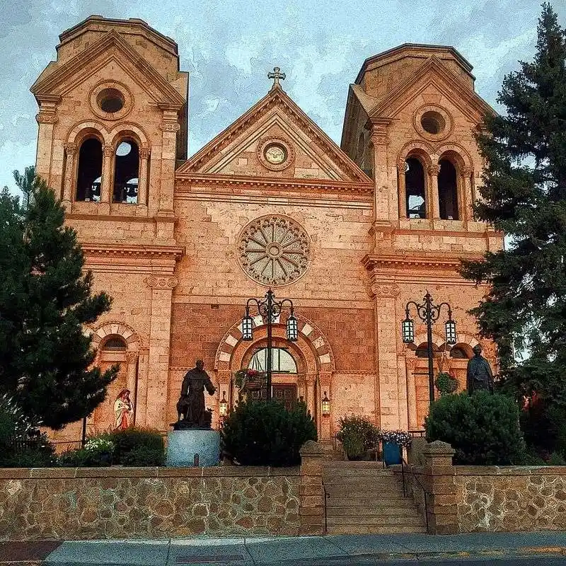 Santa Fe & Taos, New Mexico