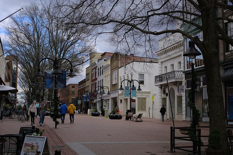 Charlottesville, Virginia