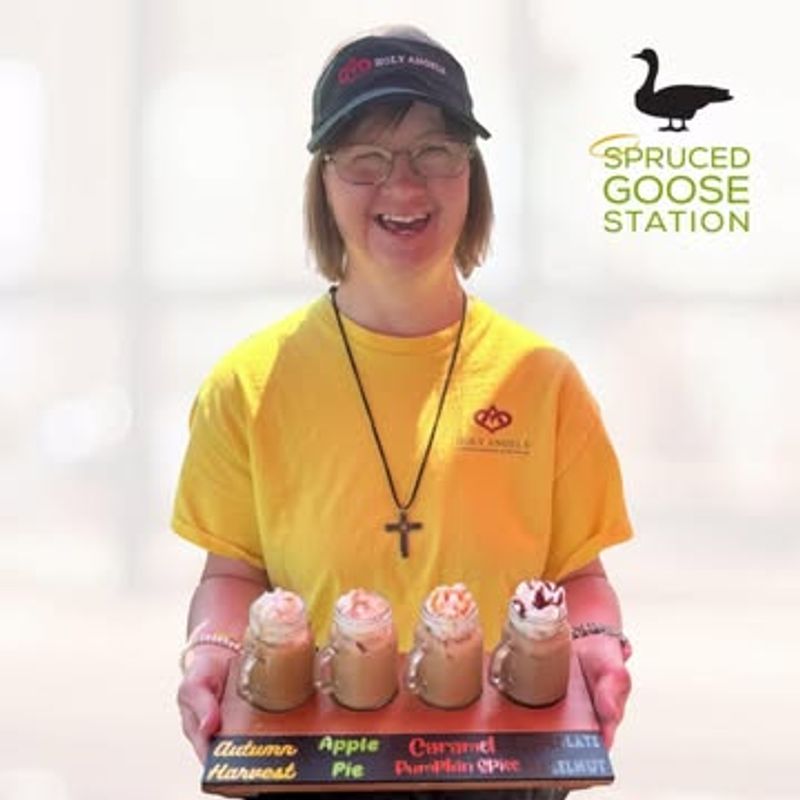 Spruced Goose Station – McAdenville, NC