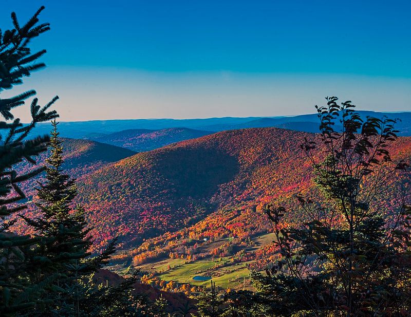 Catskill Mountains, New York