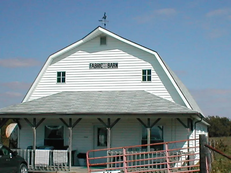 Entering Barns Without Permission