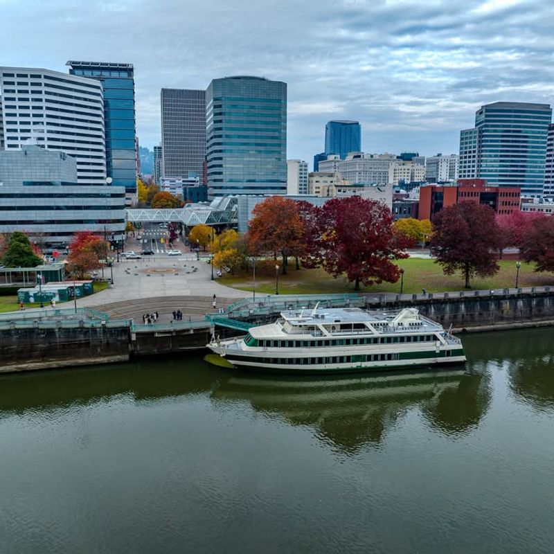Portland Spirit River Cruises – Portland, OR