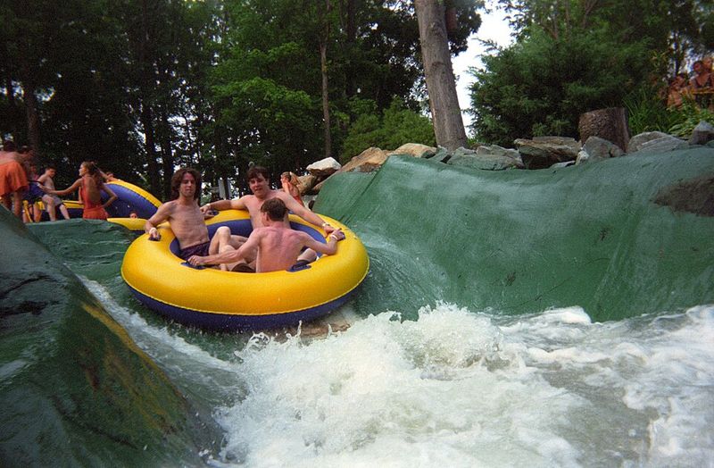 Action Park — Vernon, New Jersey