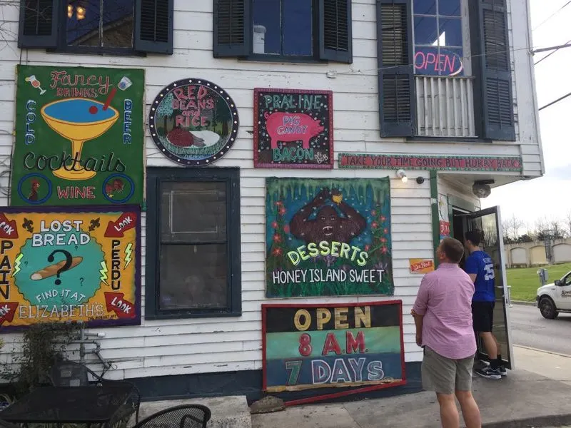 Elizabeth’s (New Orleans)