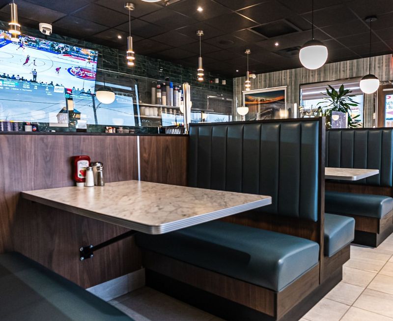 Andros Diner — Fairfield