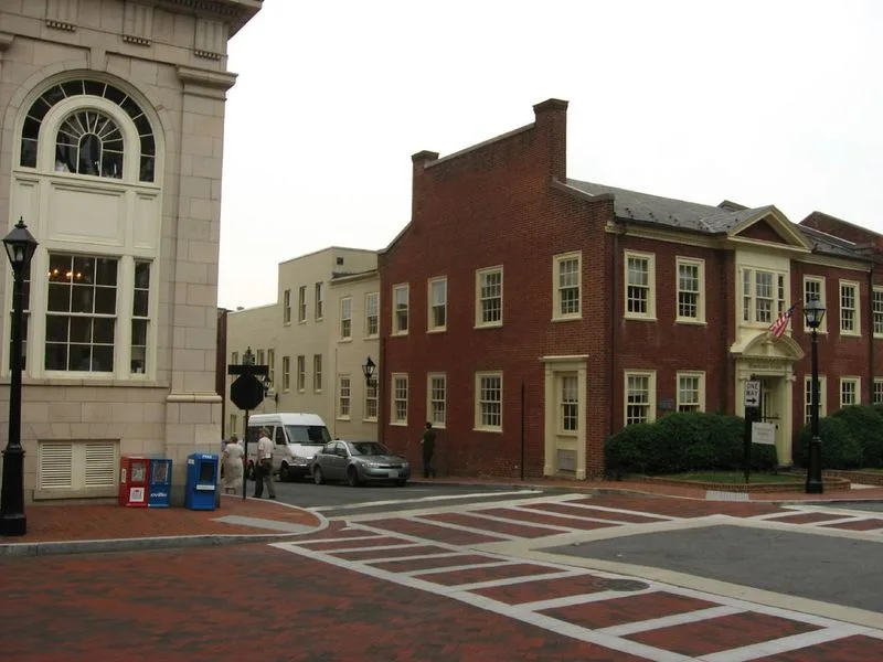 Charlottesville, Virginia