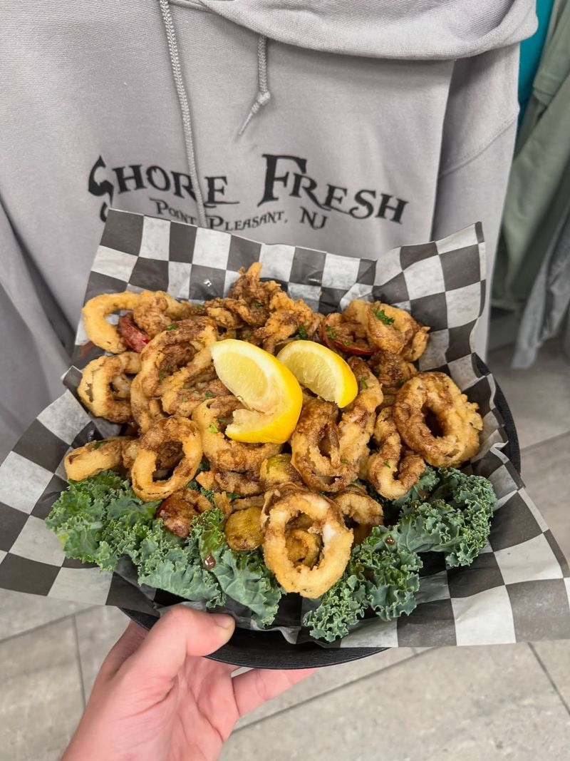 Shore Fresh Seafood Market & Restaurant — Point Pleasant