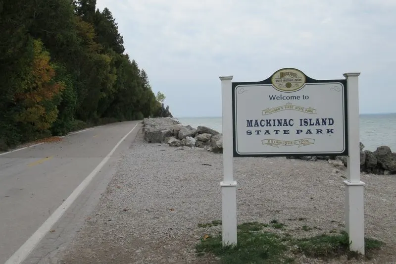 Explore Mackinac Island State Park