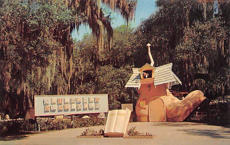 City Park and Storyland