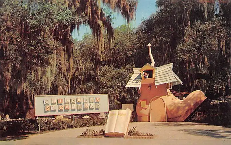 City Park and Storyland