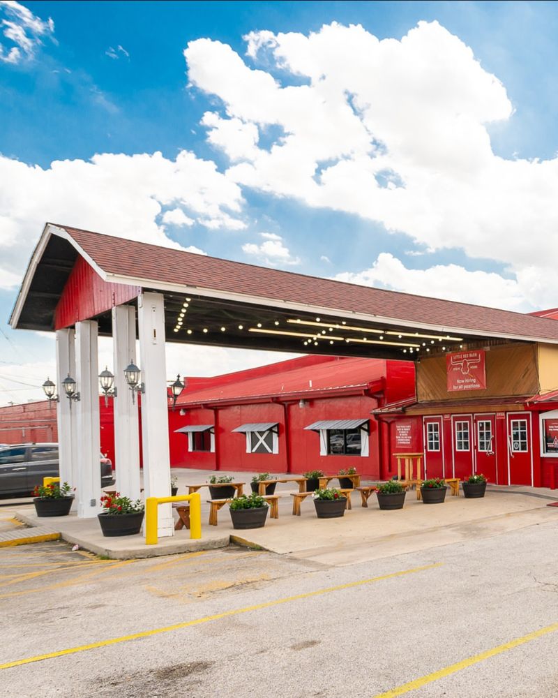 Little Red Barn Steak House